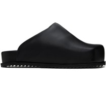 Black Truck Loafers