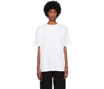 White Oversized T-Shirt