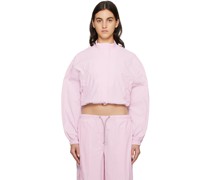 Pink Taroona Jacket