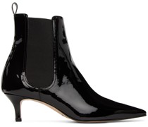 SSENSE Exclusive Black Musee Boots