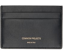 Black Multi Card Holder