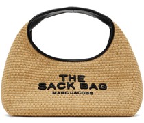 Beige 'The Mini Sack' Bag