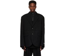 Black Amon Blazer