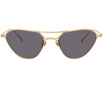 Gold GE-CC6 Sunglasses