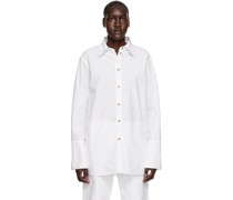 White Joelle Shirt