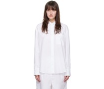 White Lui Shirt