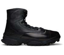 Black GSG9 Boots