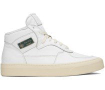 White Cabriolets Sneakers
