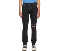 Black Chitch Unearthly Jeans