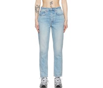 Blue Karolina Jeans