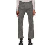 Gray #70 Trousers