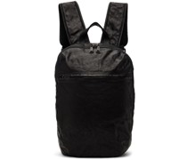 Black Recruit 015 Backpack