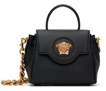 Black Small 'La Medusa' Bag