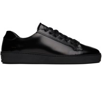 Black Salas Sneakers