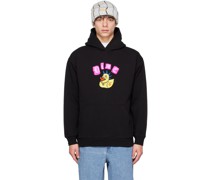 Black Rebel Hoodie