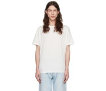 White New Box T-Shirt