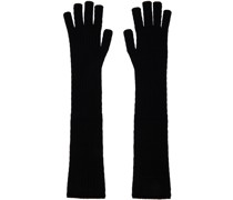 Black Vienne Gloves