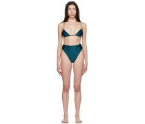 Blue Via & Incline Bikini
