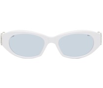 Moncler Gentle Monster White Swipe 2 Sunglasses