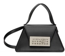 Black Numeric Mini Bag