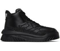 Black Greca Odissea Sneakers
