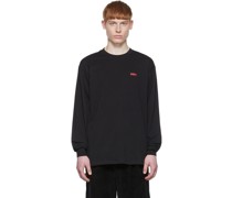Black Organic Cotton T-Shirt