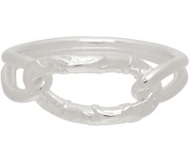 Silver Amara Ring