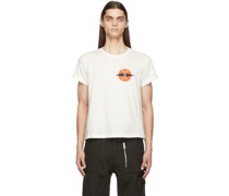 SSENSE Exclusive White Graphic T-Shirt