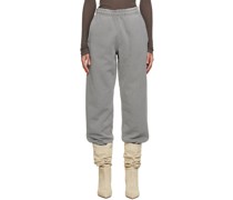 Gray Heavy Lounge Pants