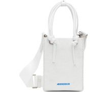 Off-White Mini Shopping Shoulder Bag