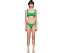 Green Xandra Bikini