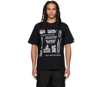 Black Signage T-Shirt