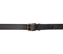 Brown OC Strip 04 Belt