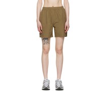 Green Odyssey Sport Shorts