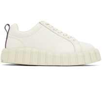 White Odessa Sneakers