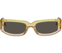 Yellow Prototipo 1.1 Sunglasses