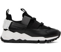 Black Comet XL Sneakers