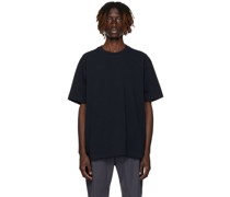 Navy Patch T-Shirt