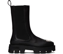 Black 'The 2000' Chelsea Boots