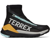 Black Terrex Free Hiker 2 COLD.RDY Sneakers