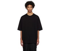 Black 'Compliqué' T-Shirt