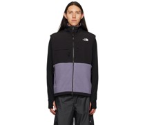 Purple & Black Denali Vest