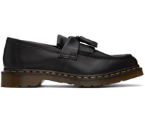 Black Adrian Loafers