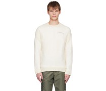 Off-White Layered Sweater