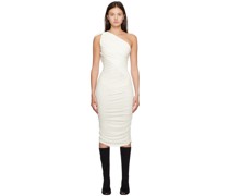 Off-White Amira Midi Dress