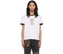 White Nature Is So Hot T-Shirt