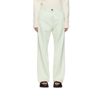 Off-White Corbu Trousers