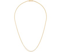 Gold #7704 Necklace