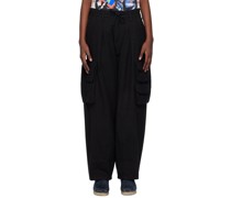 Black Forager Trousers