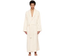 Off-White Classic Bathrobe